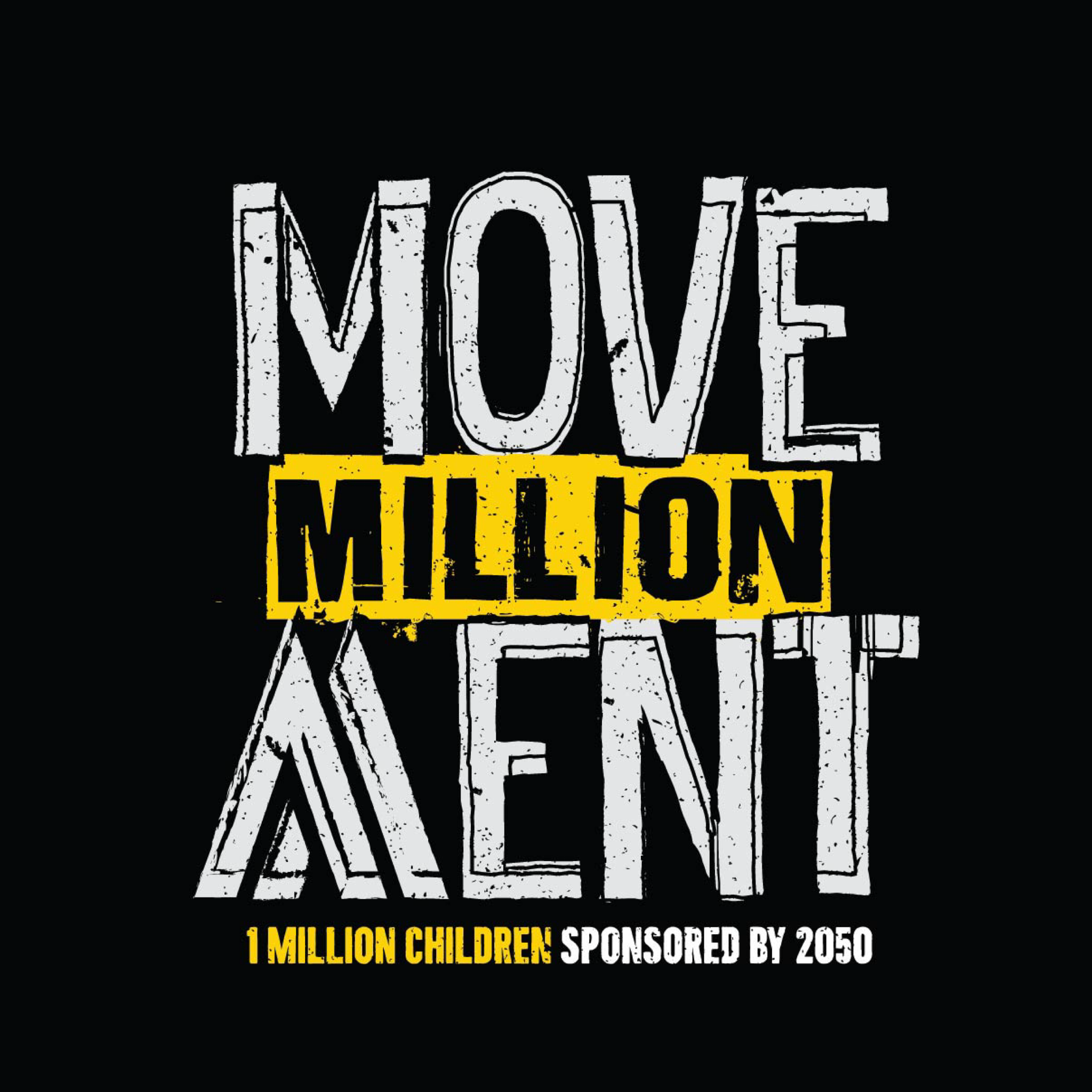 MILLION MOVEMENT - UNISEX HOODIE