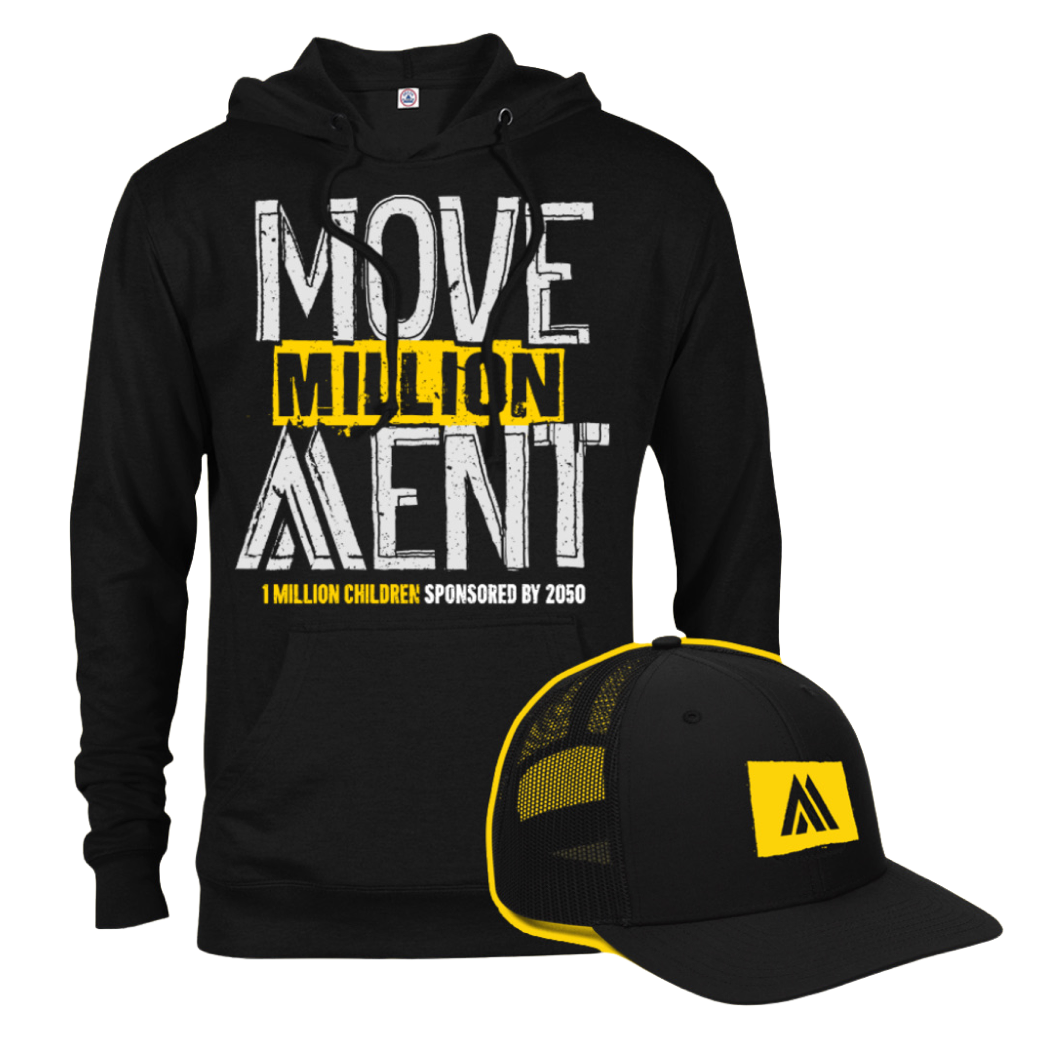 MILLION MOVEMENT - BUNDLE